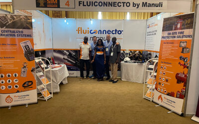 Fluiconnecto Ivory Coast Participated at the 1st Mining Symposium Organized by GPMCI from March 23 to 24 in Abidjan