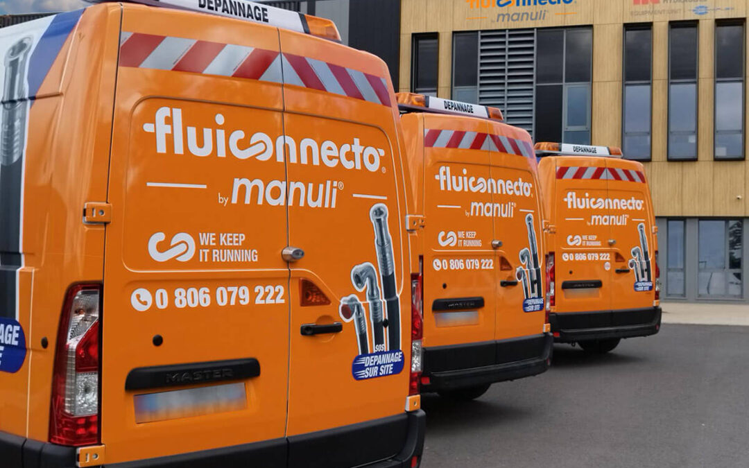 blog 2022 Fluiconnecto SOS Van Services now in France