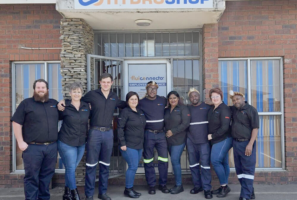 Fluiconnecto South Africa Receive ISO 9001:2015 & ISO 45001:2018 Certifications