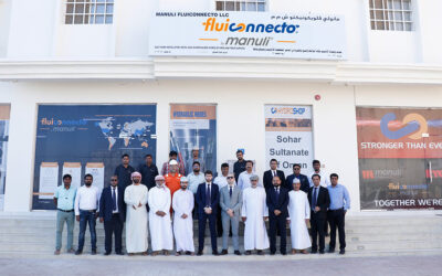 New Hydroshop Opens in Oman, Middle East