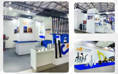 Fluiconnecto OEM Participates in Bauma China 2024